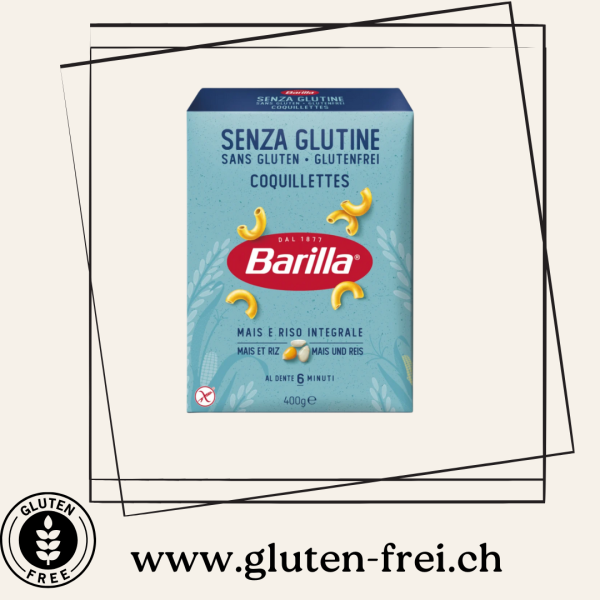 Barilla Coquillettes / Hörnli